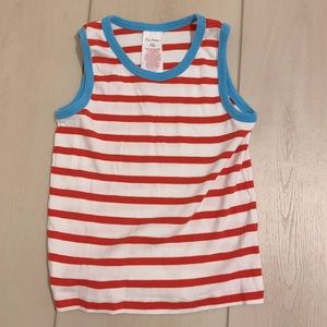 Mini Boden boys sleeveless tank